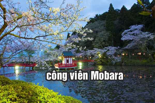 công viên mobara chiba