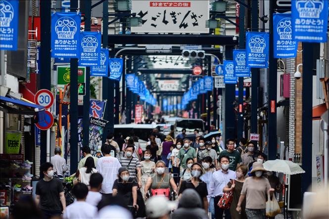 Dân Số của Nhật Bản 2024: Thách Thức và Biện Pháp Đối Mặt