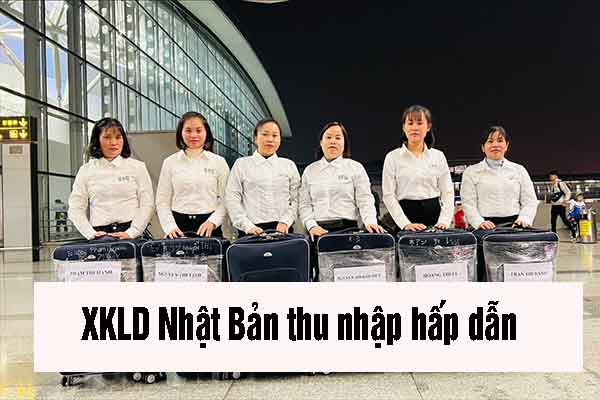 độ tuổi đi xuất khẩu lao động nhật bản