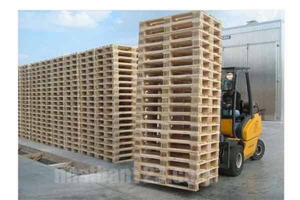 đơn hàng pallet hungary