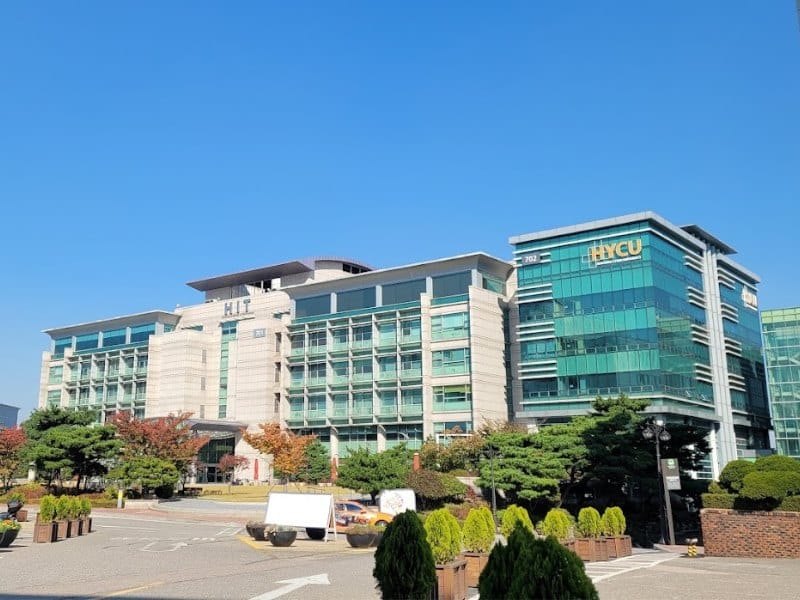 Trường Đại học Hanyang Hàn Quốc