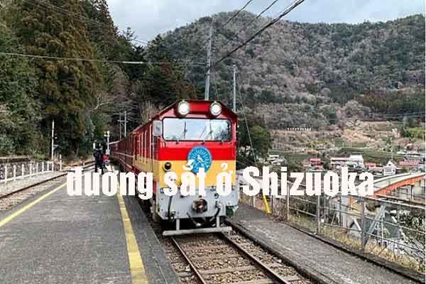 đường sắt ở Shizuoka