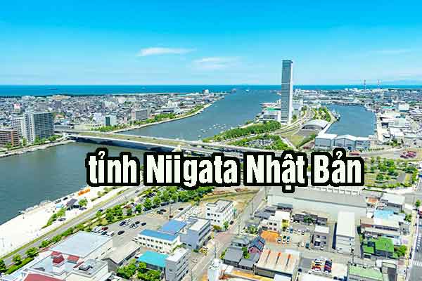 Niigata nhật bản