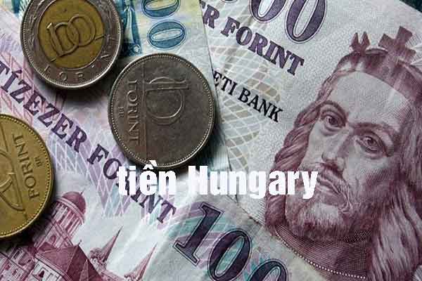 tiền Hungary hôm nay