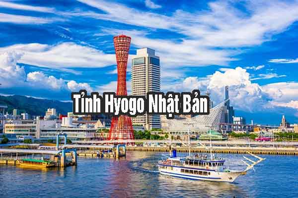 tỉnh Hyogo nhật bản