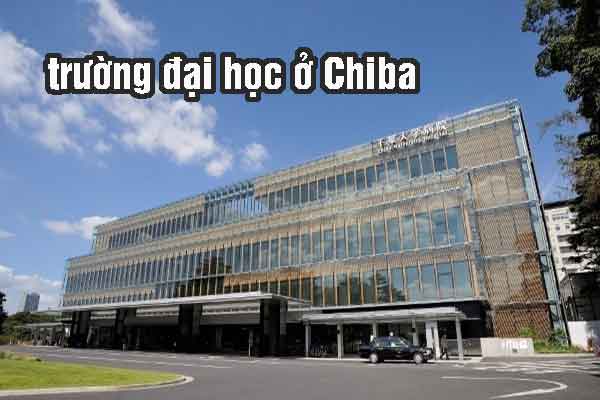 trường đại học chiba