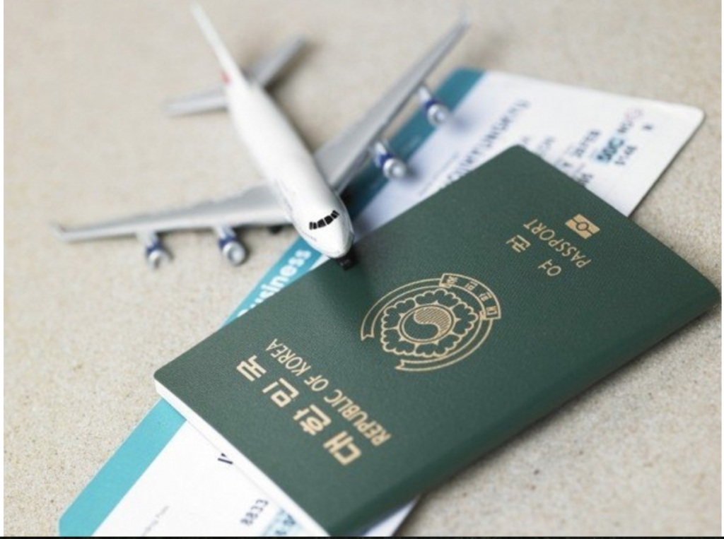 Xin visa du học Hàn Quốc D4-1 cần những gì? 