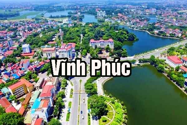 xuất khẩu lao động tại Vĩnh Phúc