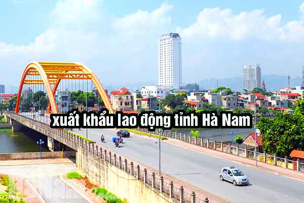 xuất khẩu lao động tại Hà Nam